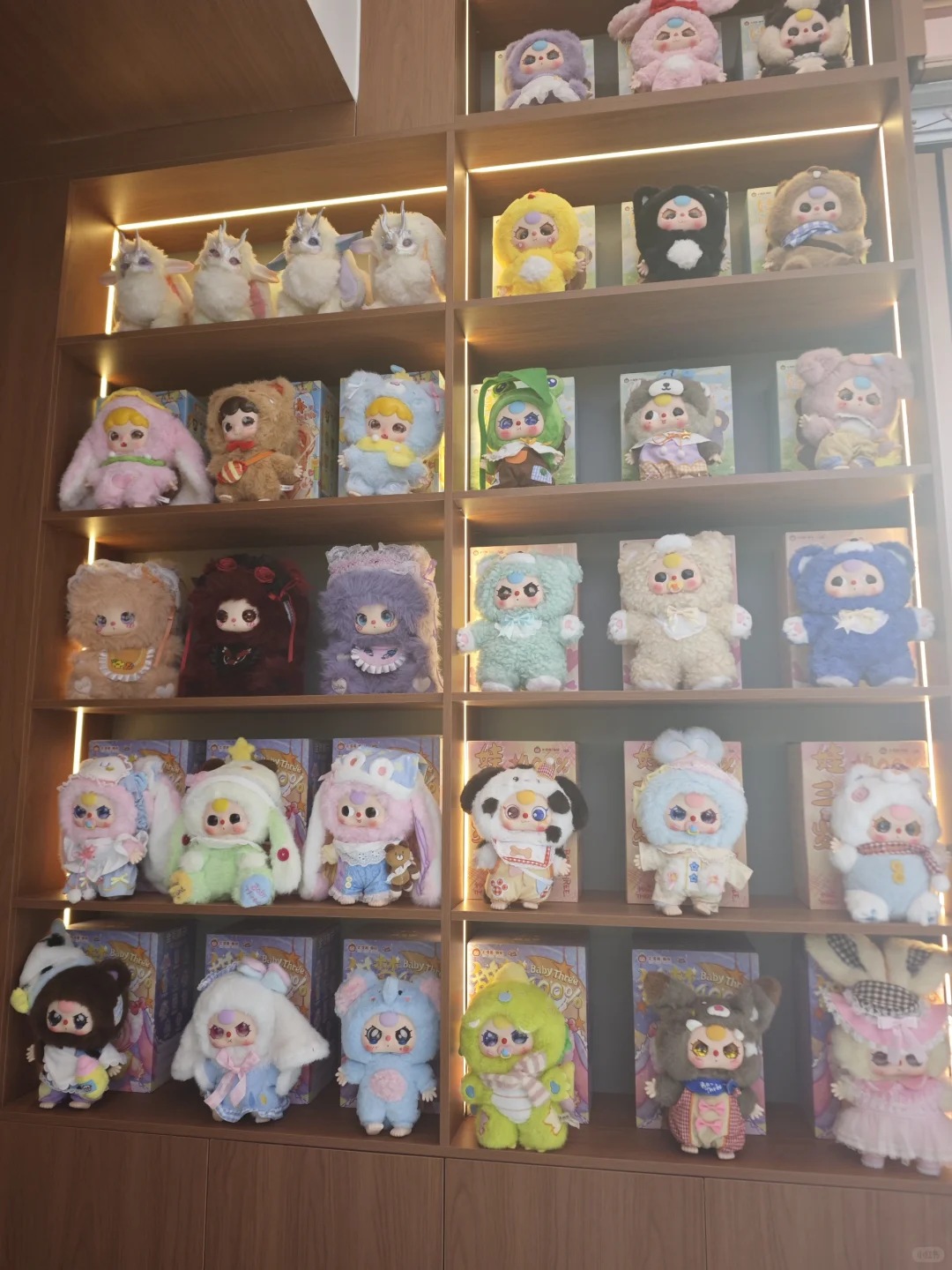 逛潮玩展，东莞石排漫博会-中国潮玩之都