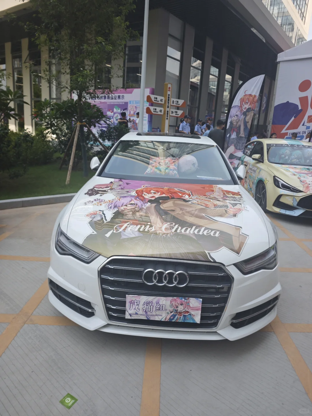 逛潮玩展，东莞石排漫博会-中国潮玩之都