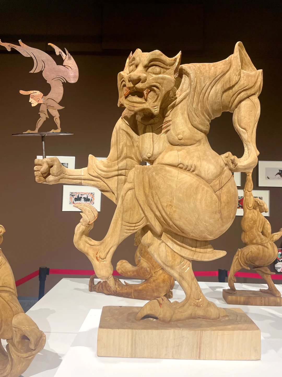西安|八月看展合集来啦!冲鸭!^_^......