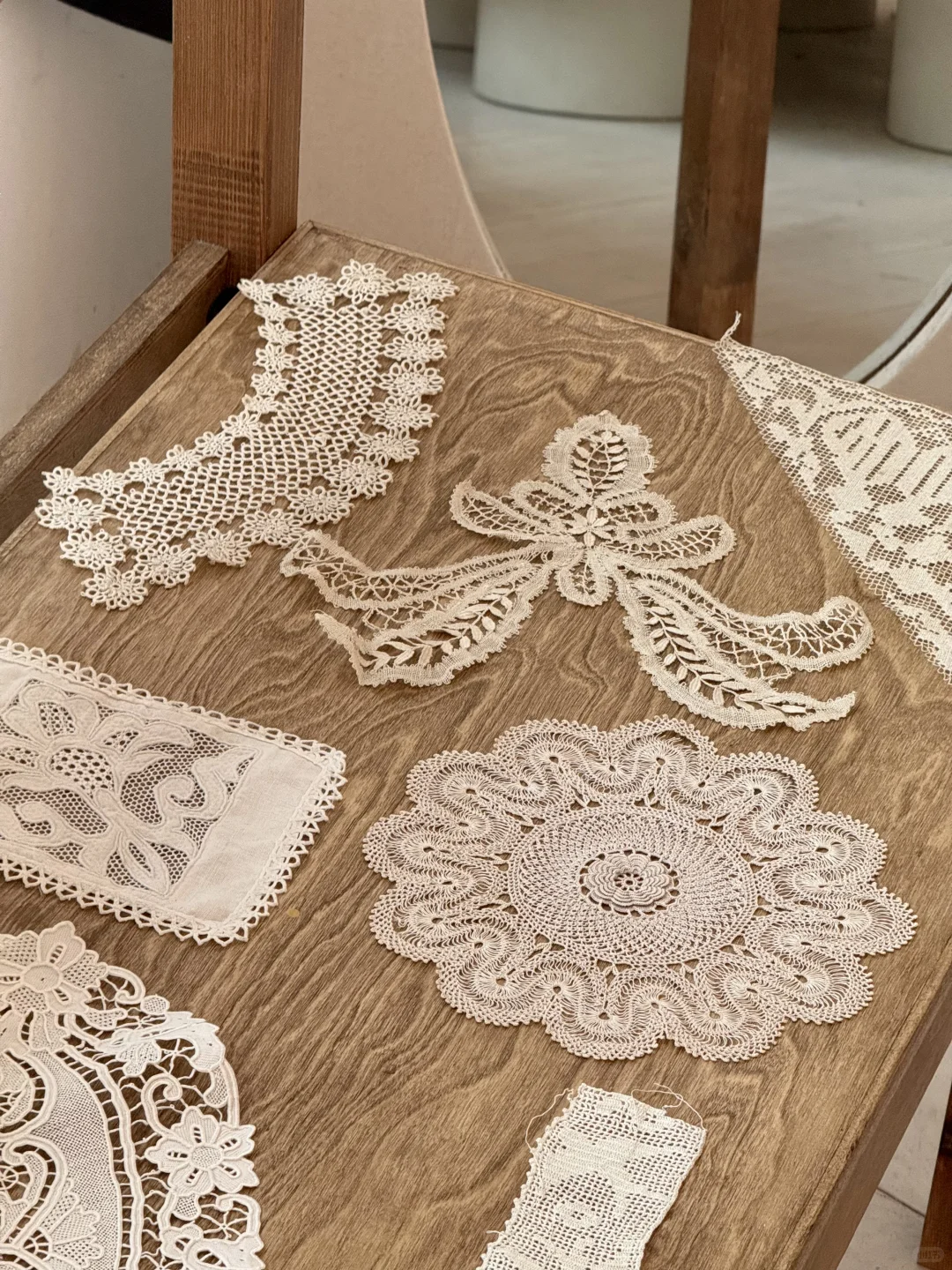 上海看展｜古董蕾丝展?️
