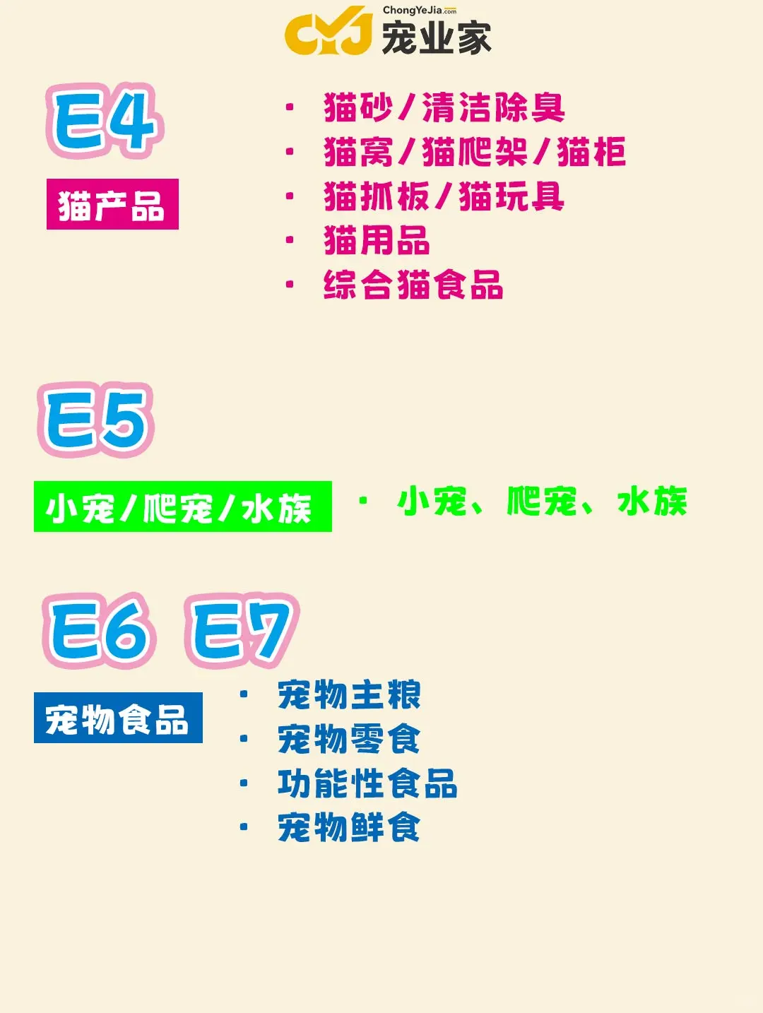 分馆来看，亚宠展里都有啥？？