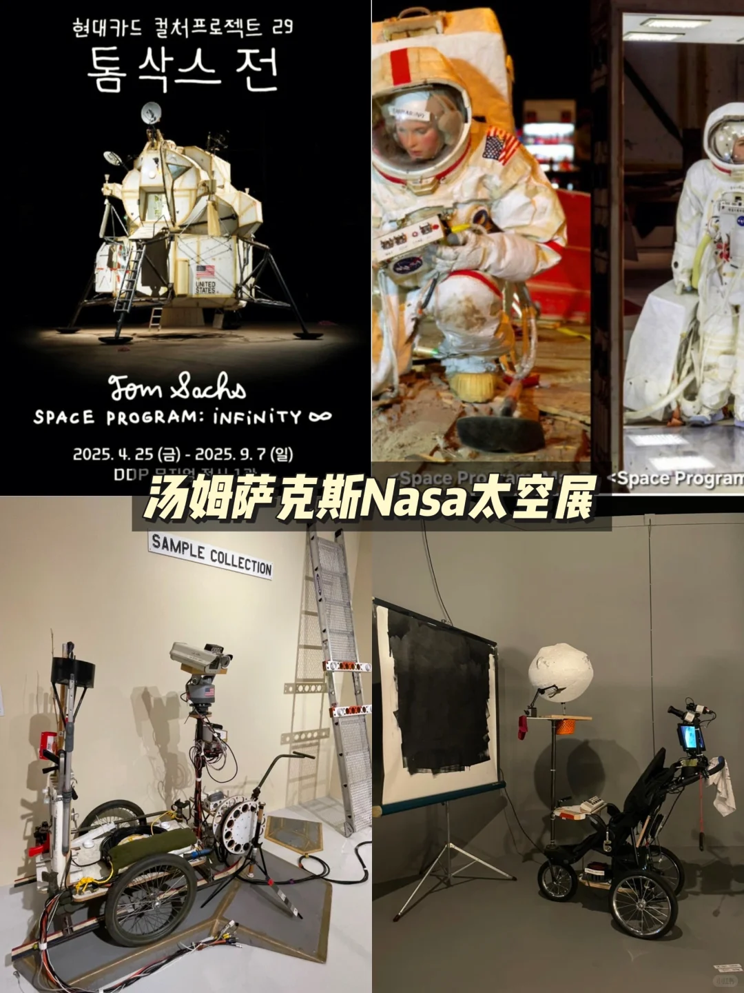 ??首尔|东大门DDP:8月小众免费看展指南!