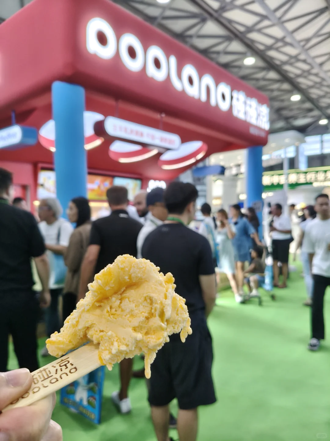上海中国特许加盟展免费逛吃