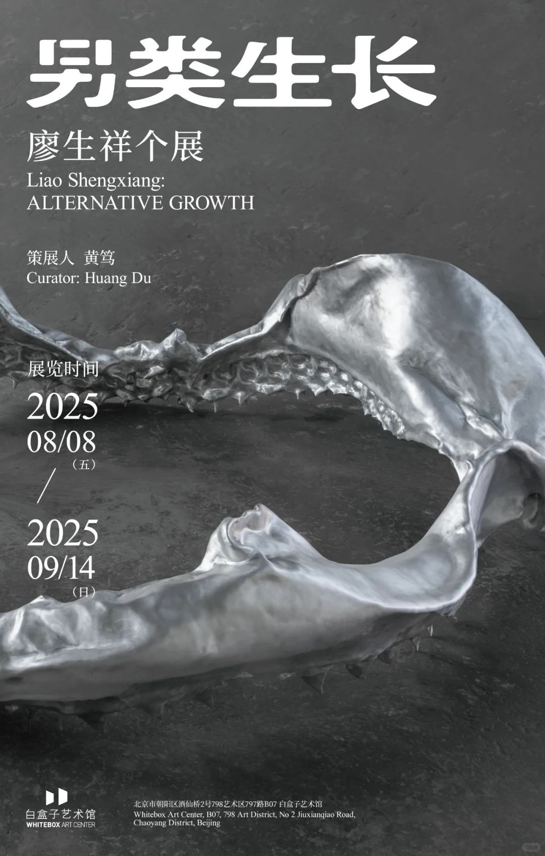 北京本周17场展览,免费看展