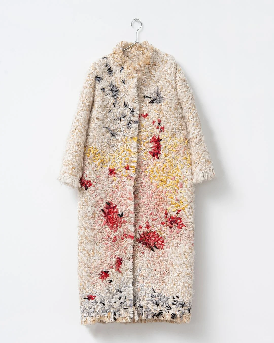 灵感积累|STITCH一场关于服装的装置艺术展