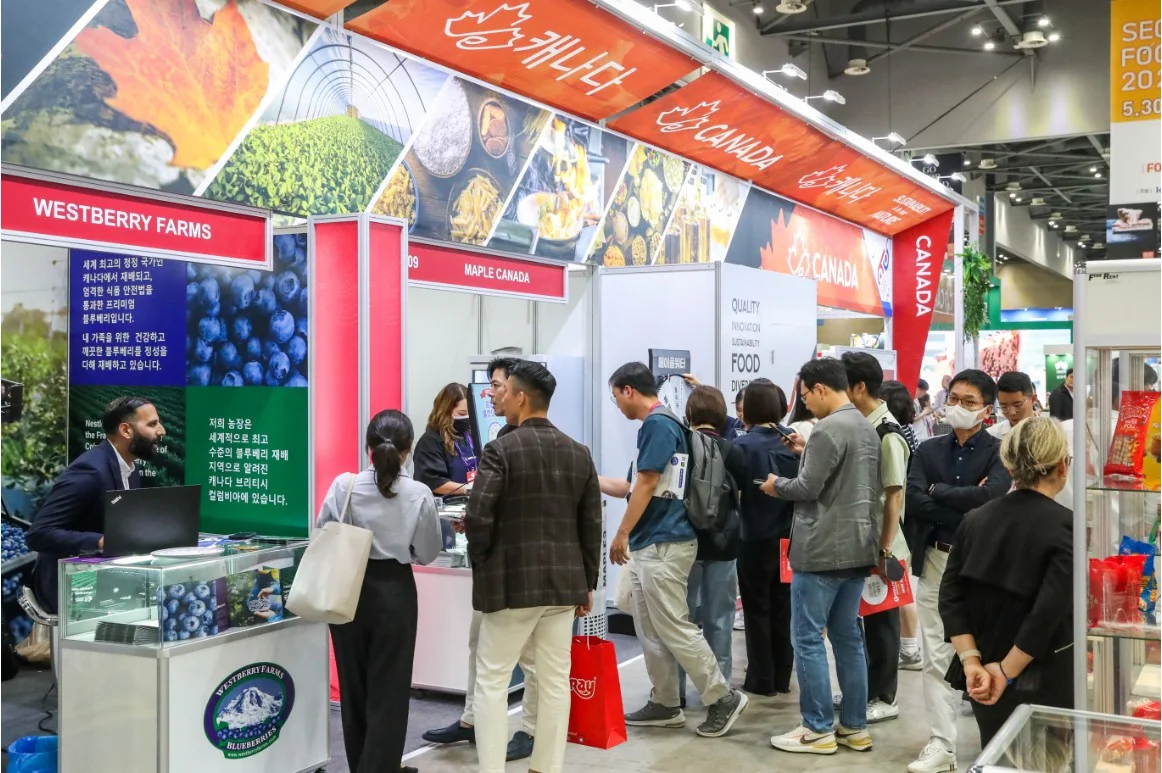 韩国首尔酒店用品及食品展览会