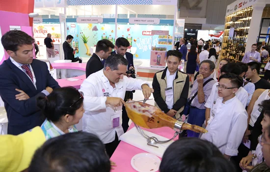 越南食品及酒店用品展览会