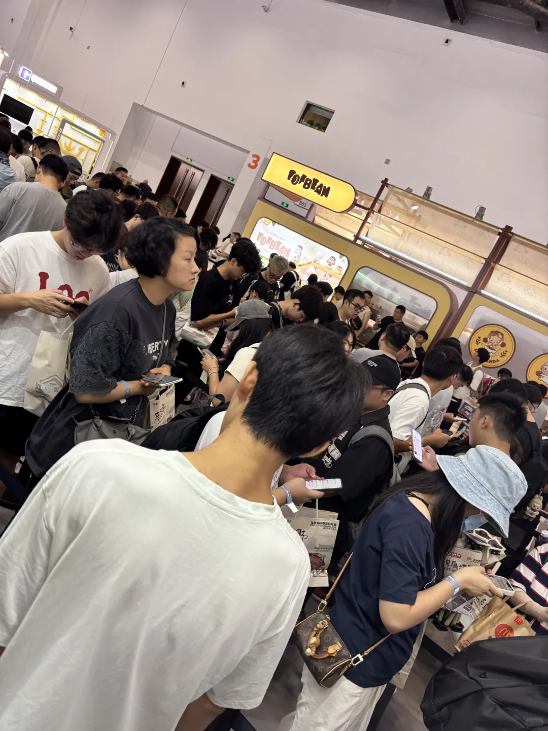 北京PTS潮玩展全攻略|普票玩家也能值回票价