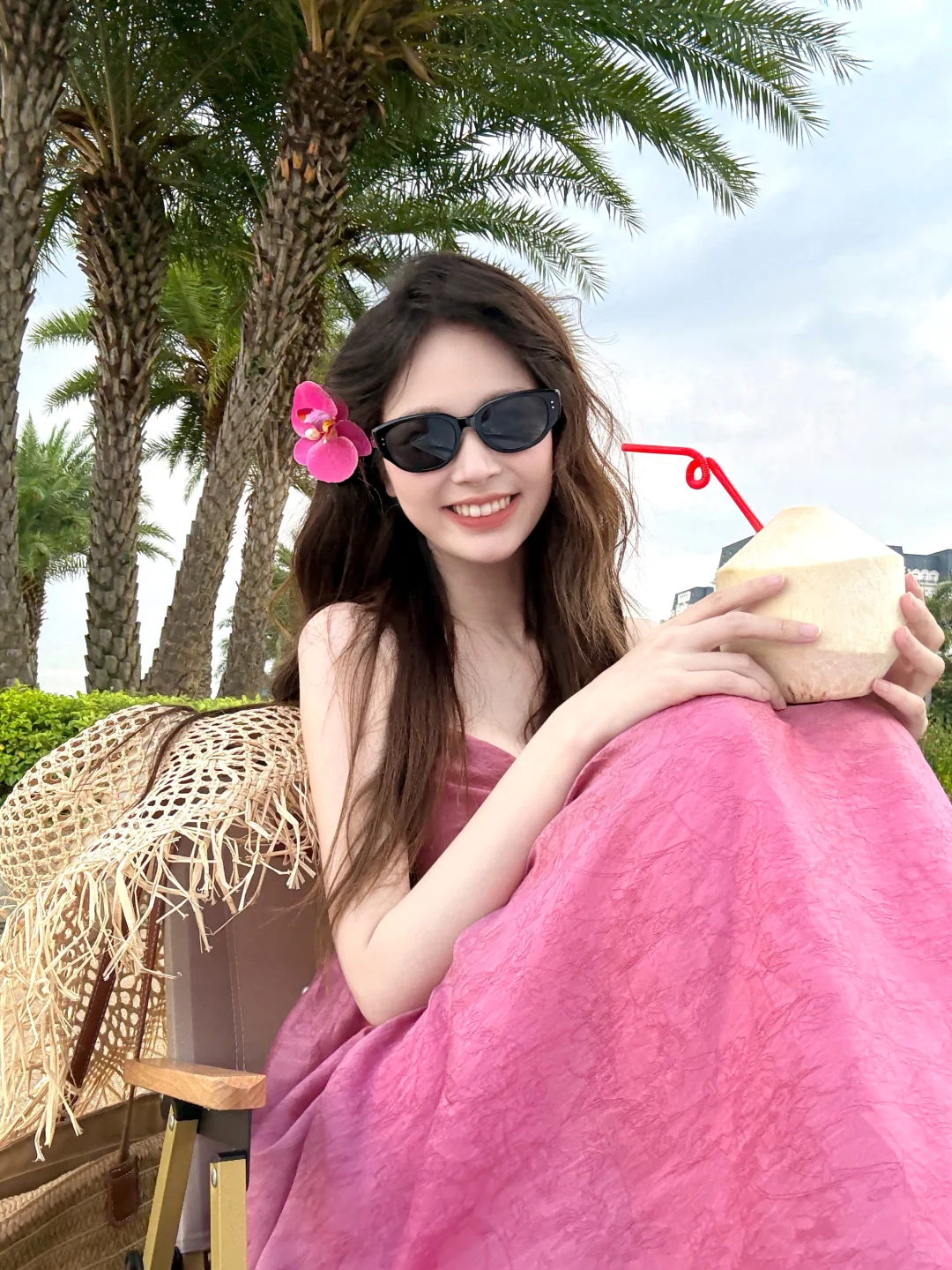 去海岛过夏天！?️
