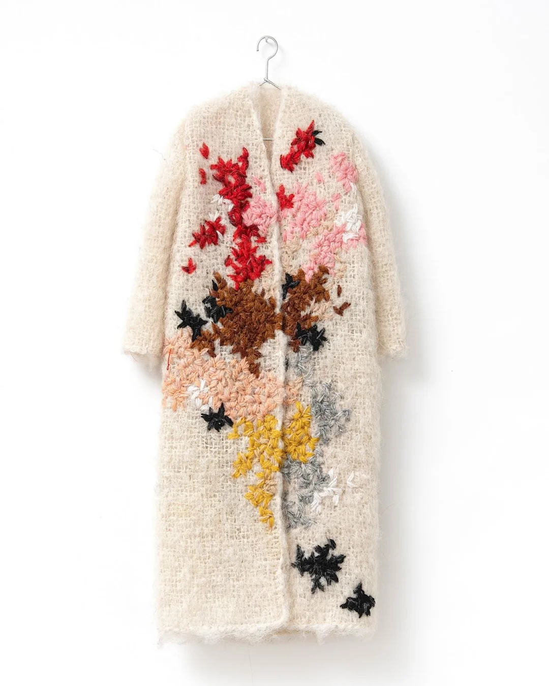灵感积累|STITCH一场关于服装的装置艺术展