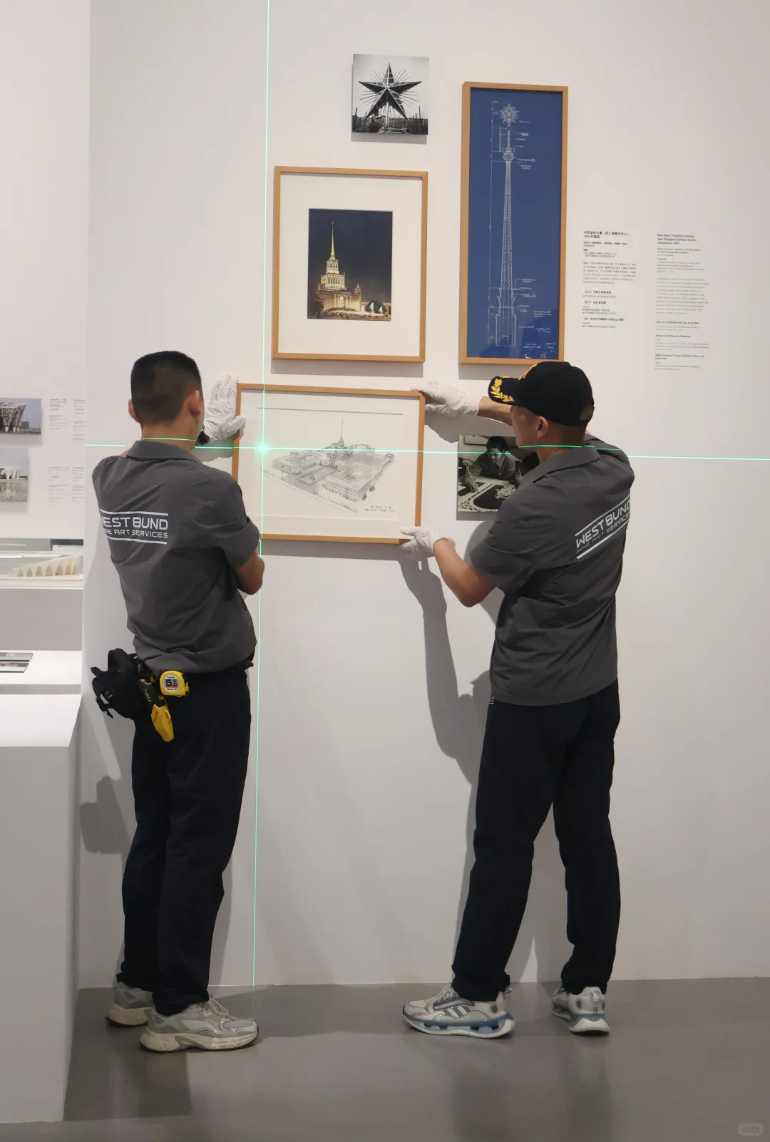 周五摸鱼提醒:去领西美建筑展周边啦?