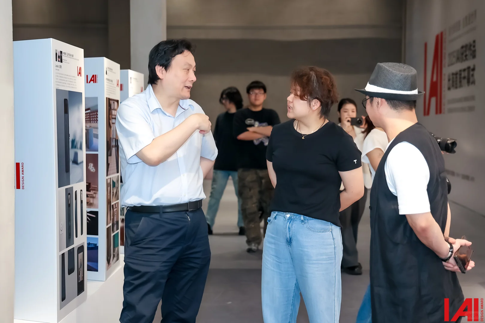 厦门爆展!IAI 设计出海首展太会了!安利