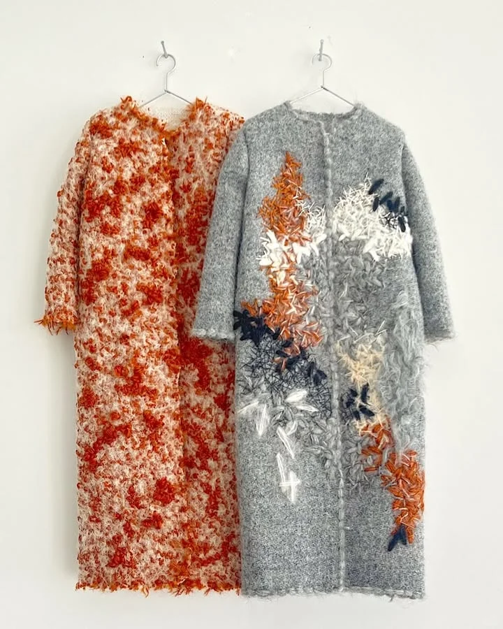 灵感积累|STITCH一场关于服装的装置艺术展