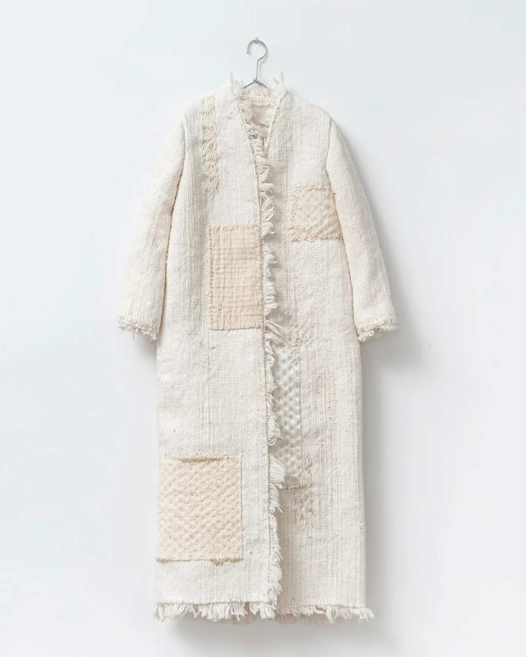 灵感积累|STITCH一场关于服装的装置艺术展