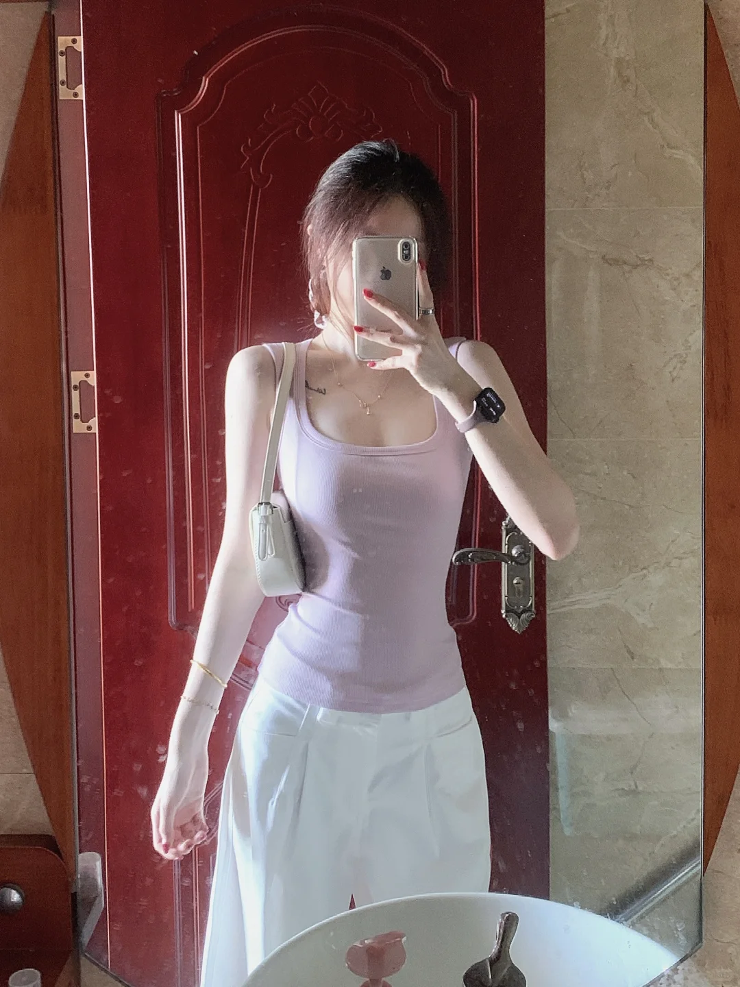 一周穿搭合集?️