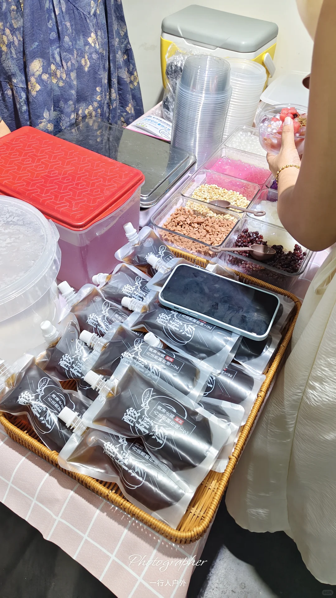 儿博会！薅羊毛啦！