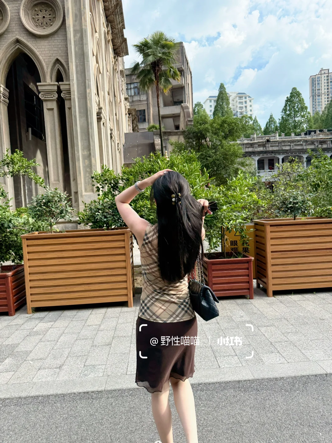 我明媚 且自由