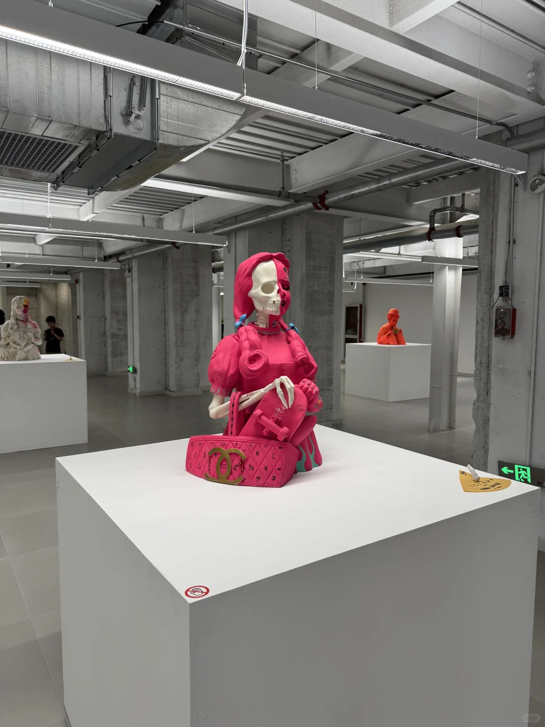 当代艺术家南方老师个人展| 石家庄
