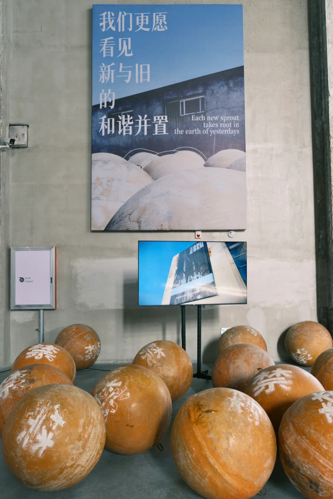 秦皇岛新浪漫!工业废墟屋顶听星空live?