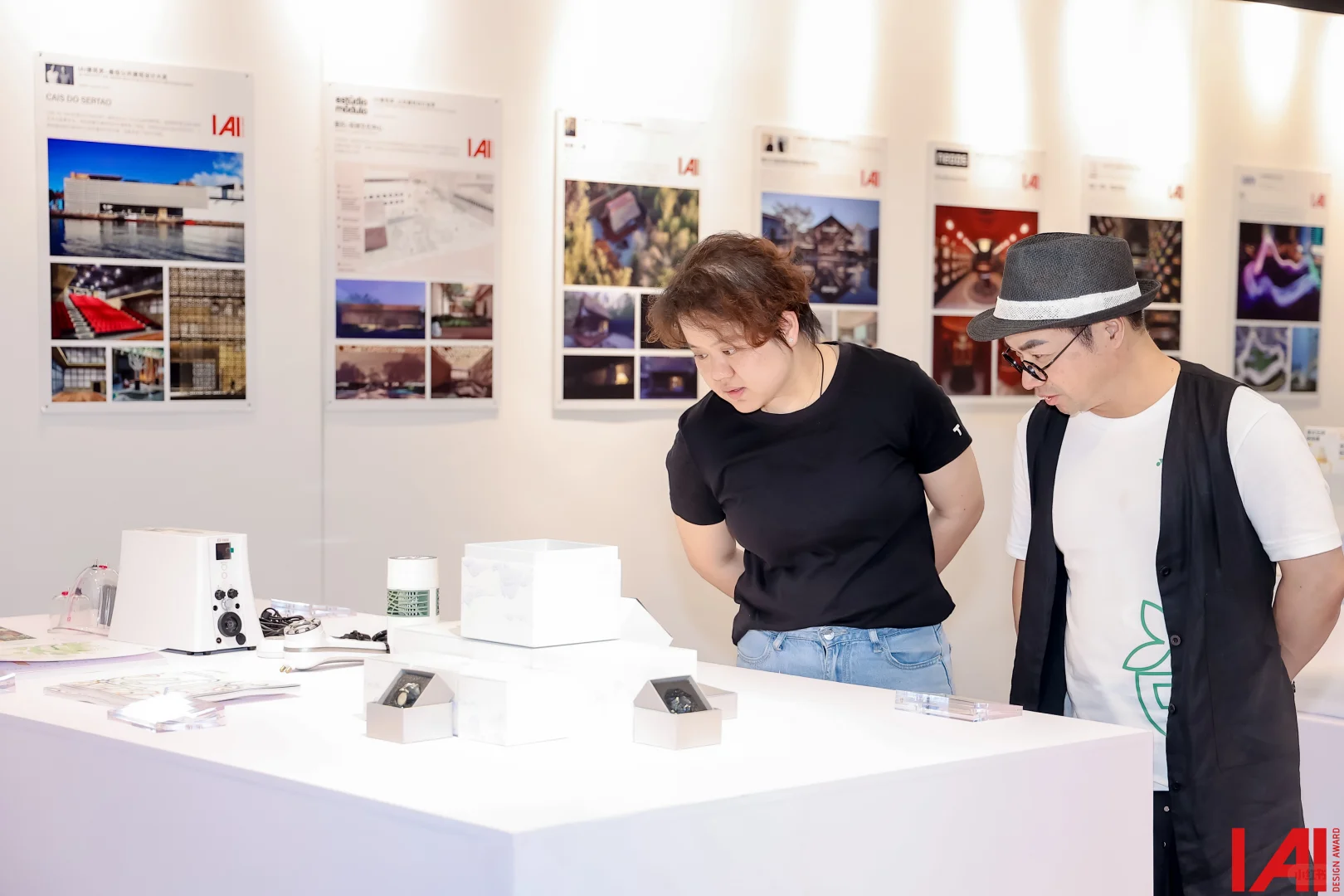 厦门爆展!IAI 设计出海首展太会了!安利
