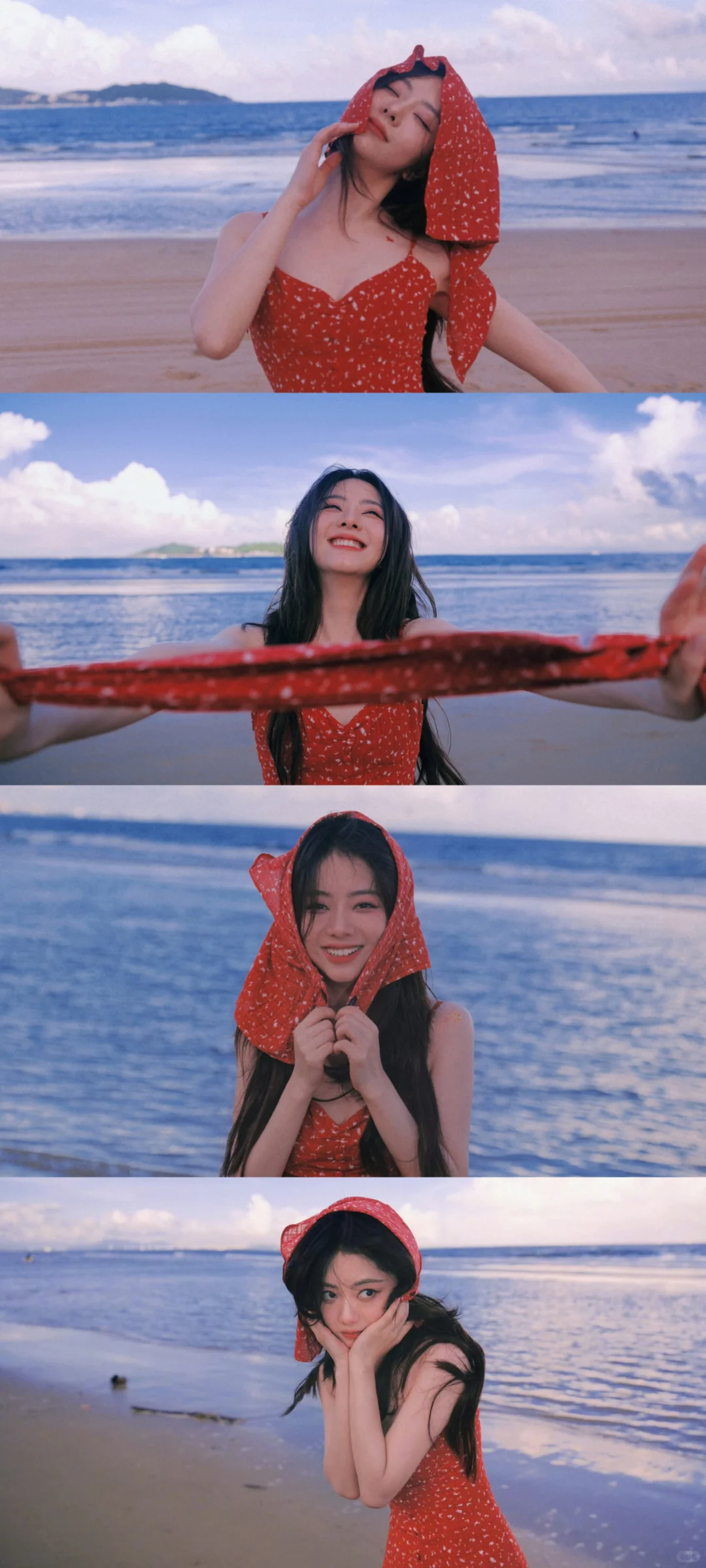 老婆美到爆炸！宿命感拉满！