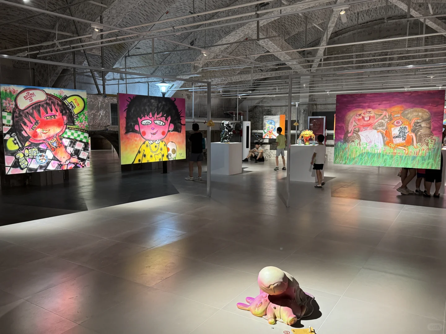 当代艺术家南方老师个人展| 石家庄
