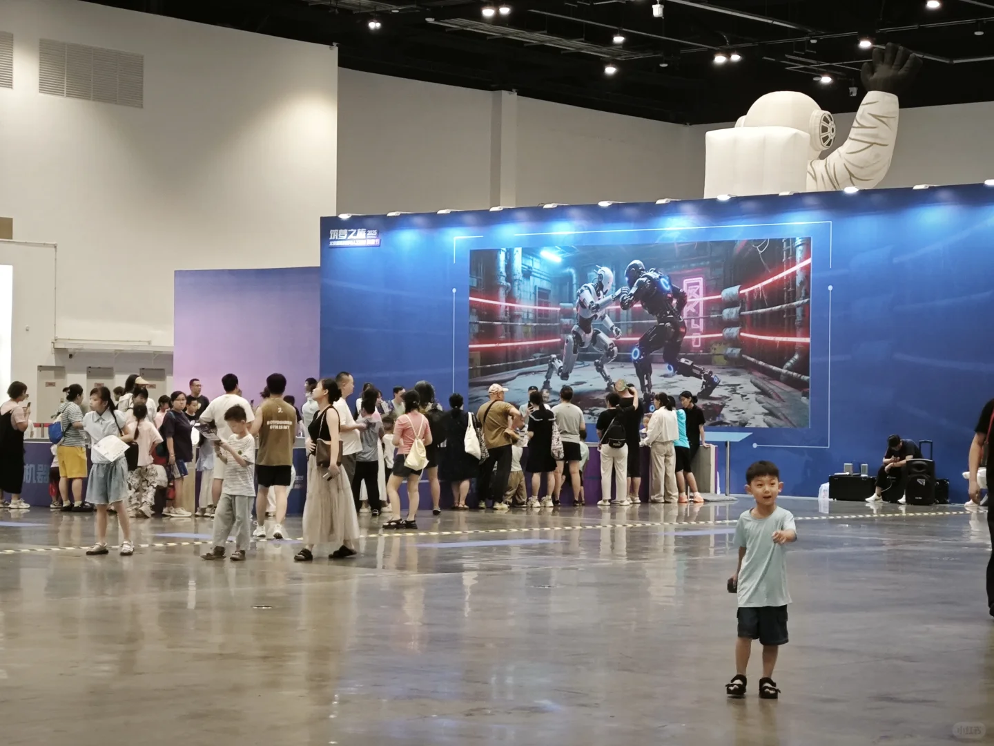 未来科技馆筑梦之旅!??