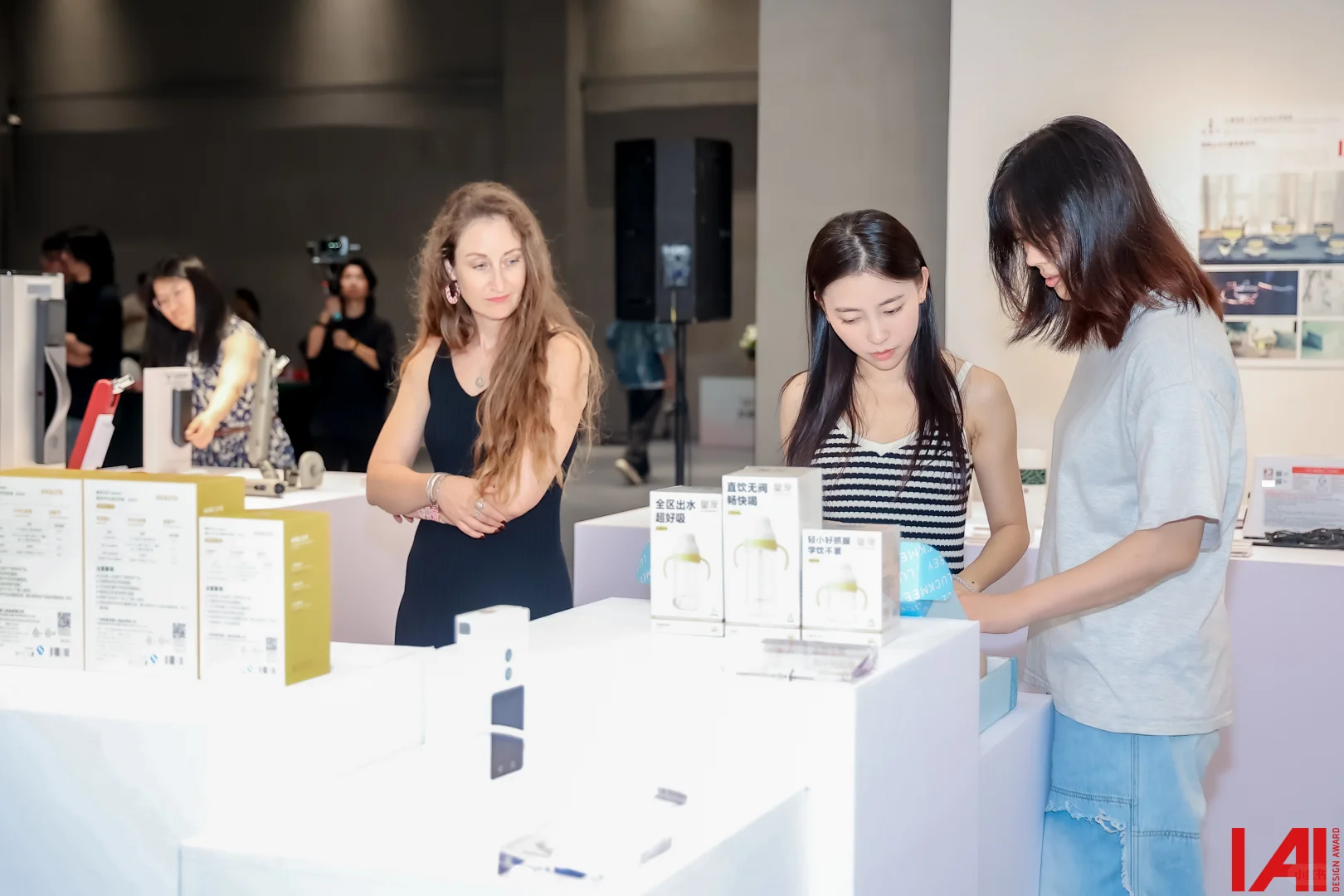 厦门爆展!IAI 设计出海首展太会了!安利