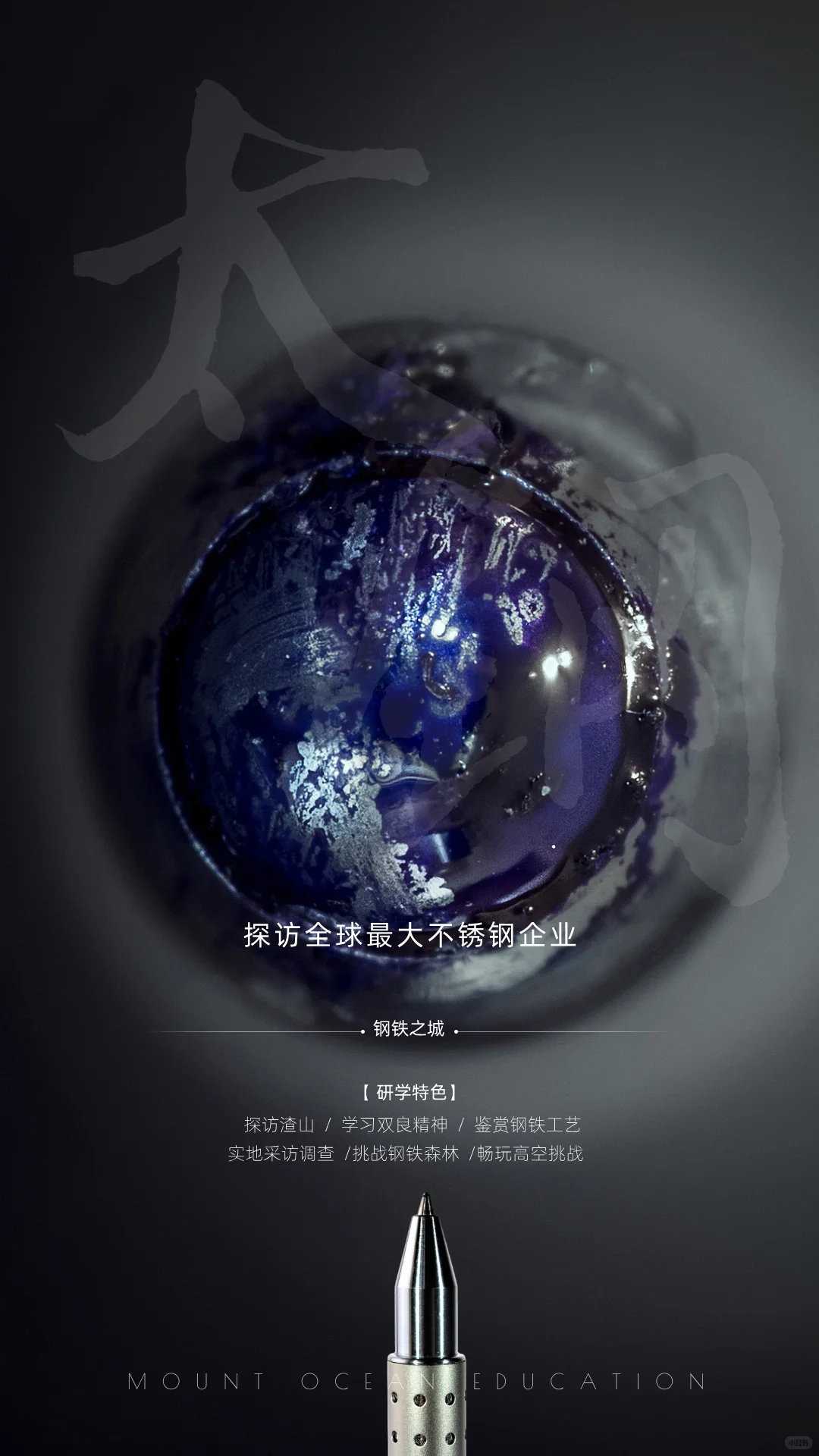 走进名企|探访全球最大不锈钢企业