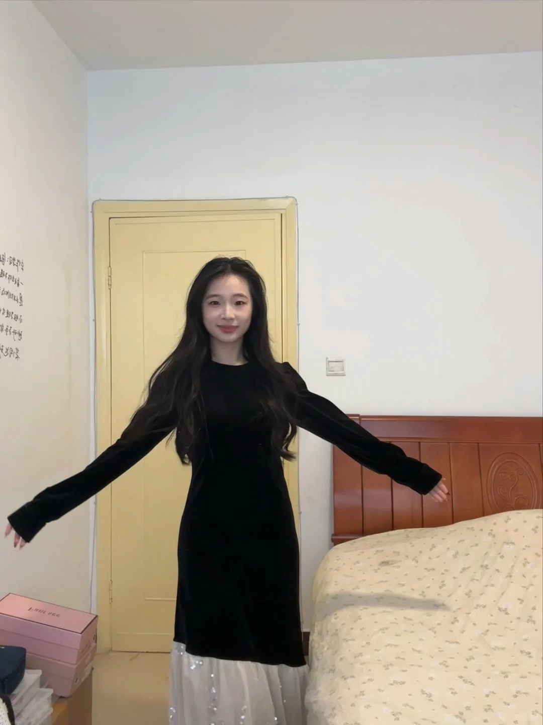 158过年战裙！
