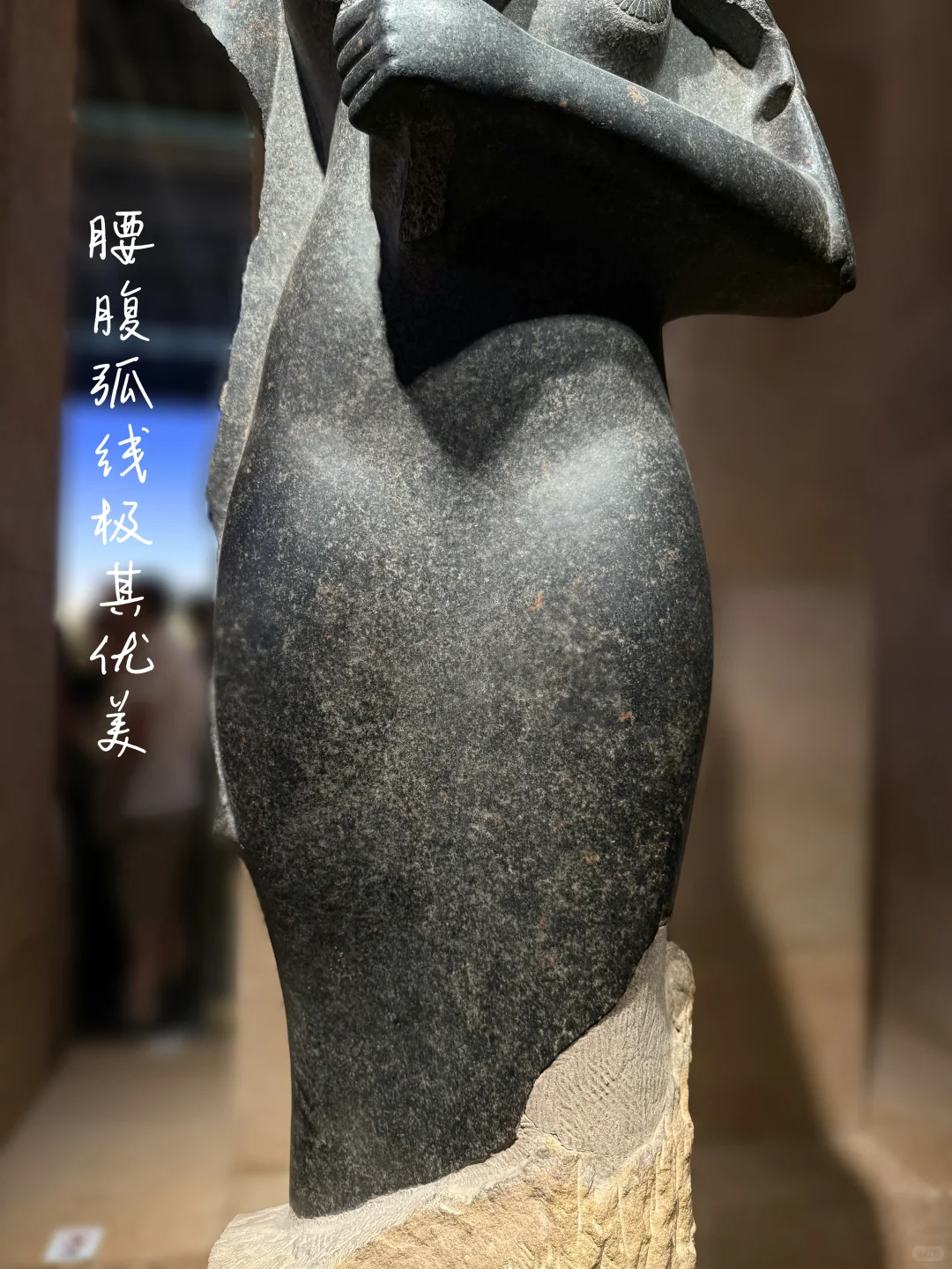 闭幕倒计时,收集一点美学视角的展品图