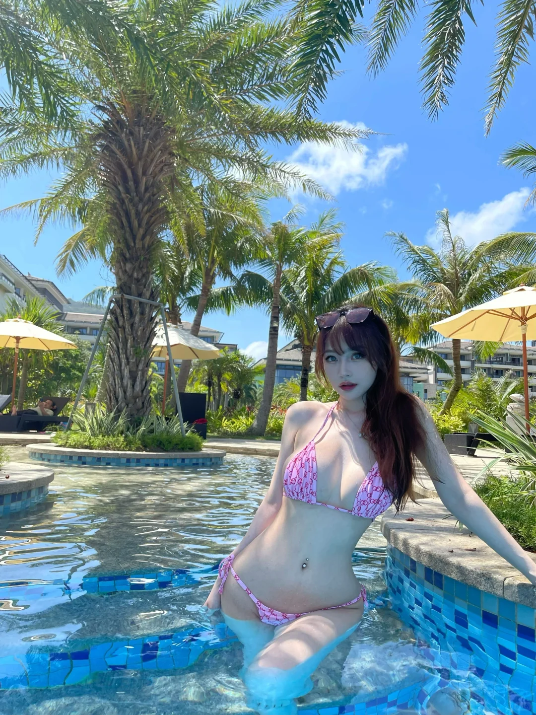 大大方方的性感 不必遮遮掩掩