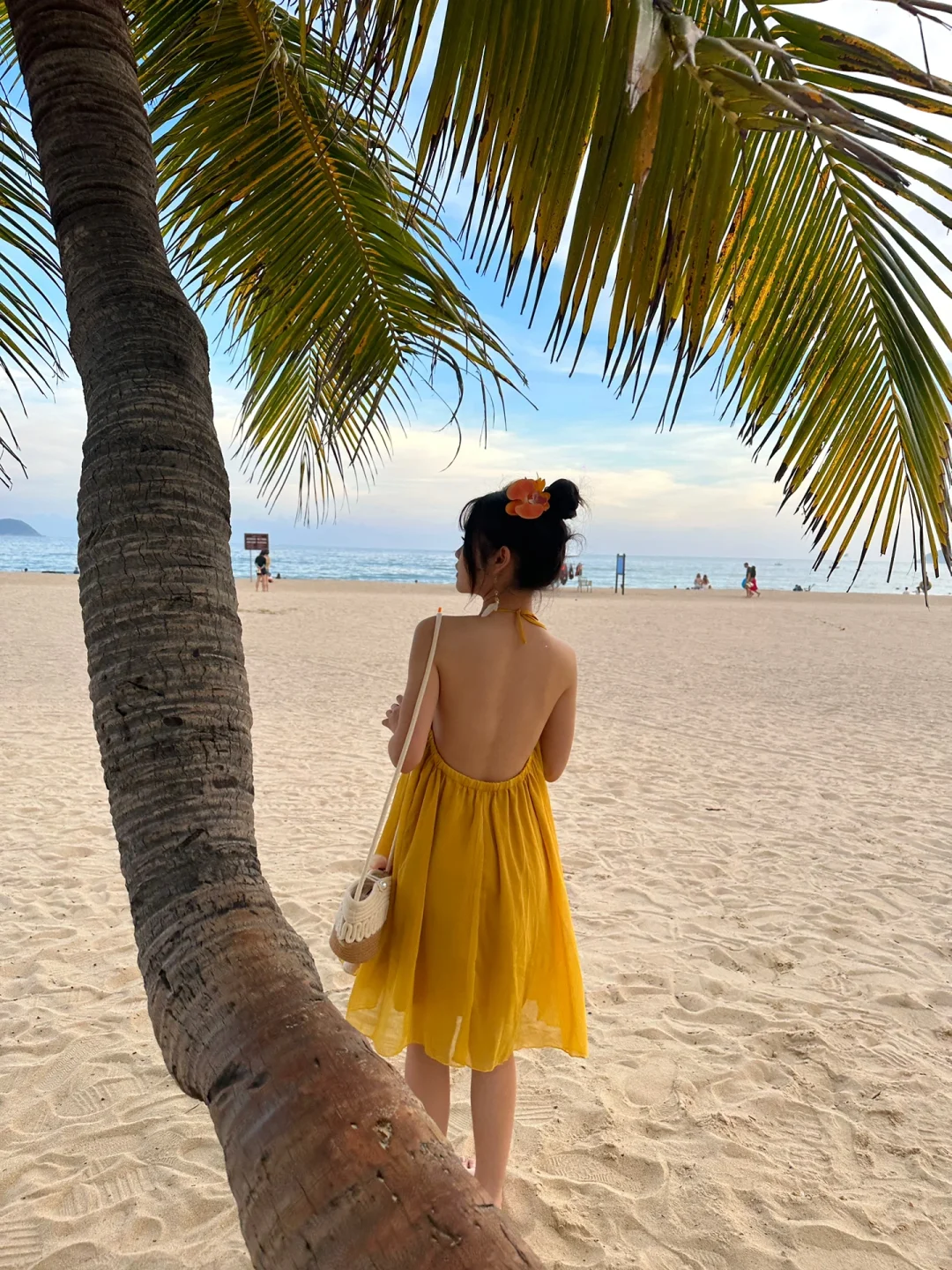 ootd｜拍照巨出片的海边度假穿搭?️???