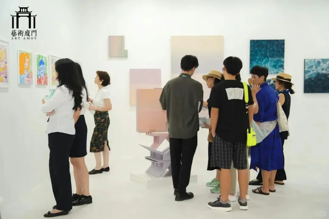 招募100位博主 | 第十届艺术厦门国际博览会