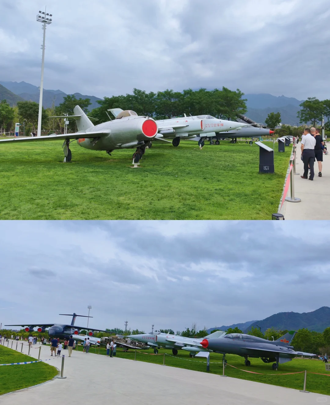 ✈️这个 六一带娃打卡西工大飞机展