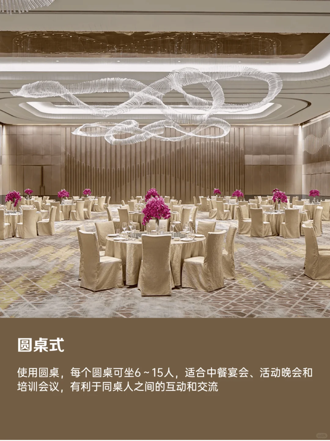 摆台解析｜剧院式U型鱼骨式课桌式怎么选？