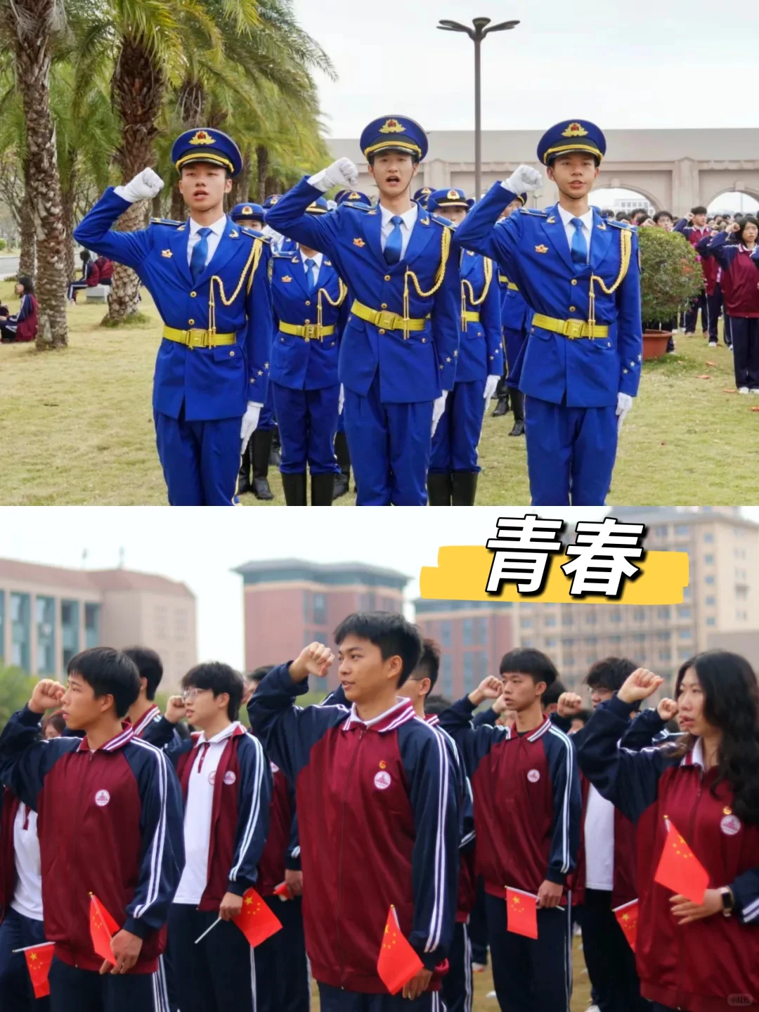 快乐星球实录|我眼中的青春大学生