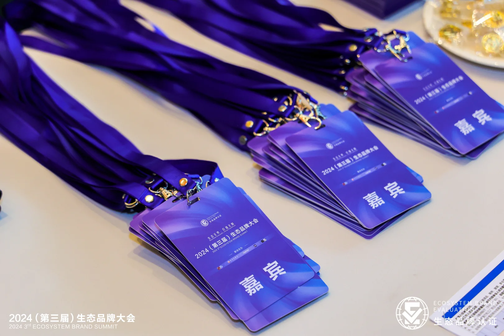 活动策划 | 青岛第三届生态品牌大会