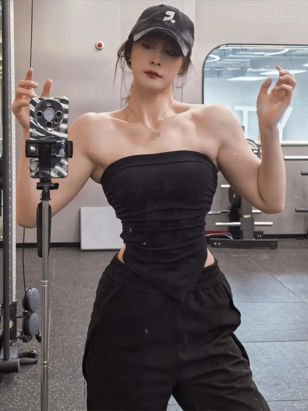 40岁，常年不吃快碳+抗炎，少女感是我应得