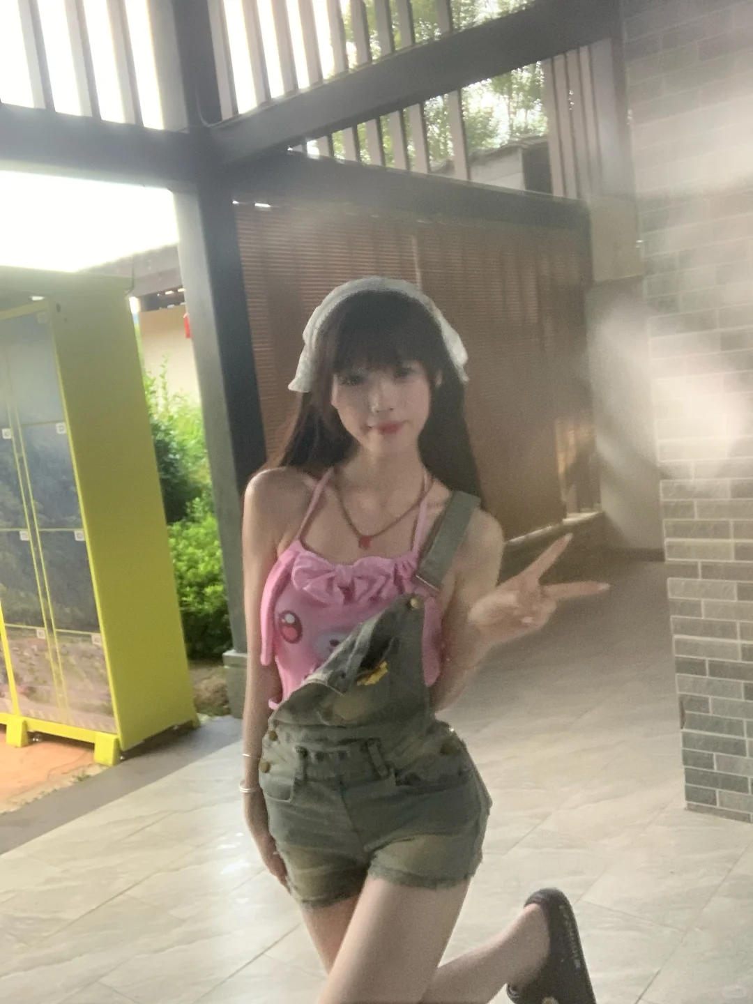 水上乐园 好玩 下次还玩^ω^