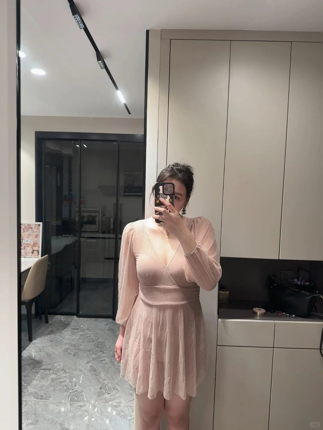 170/155斤 分享一款泳衣?不挑身材又性感?