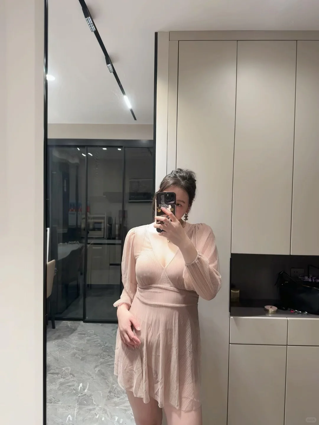 170/155斤 分享一款泳衣?不挑身材又性感?