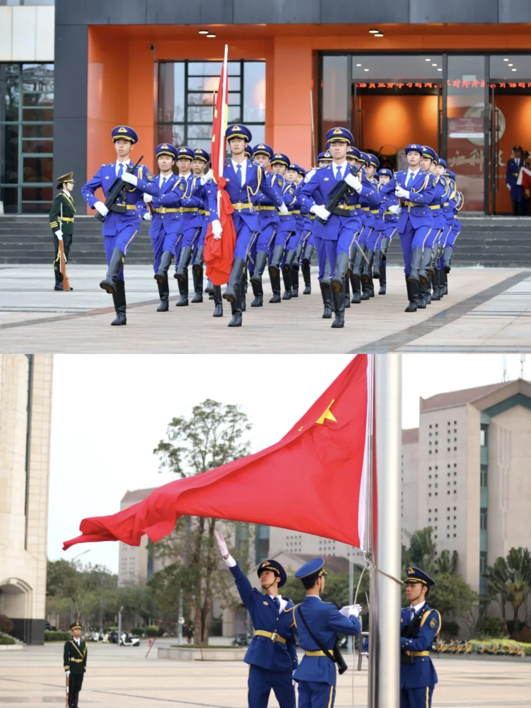 快乐星球实录|我眼中的青春大学生