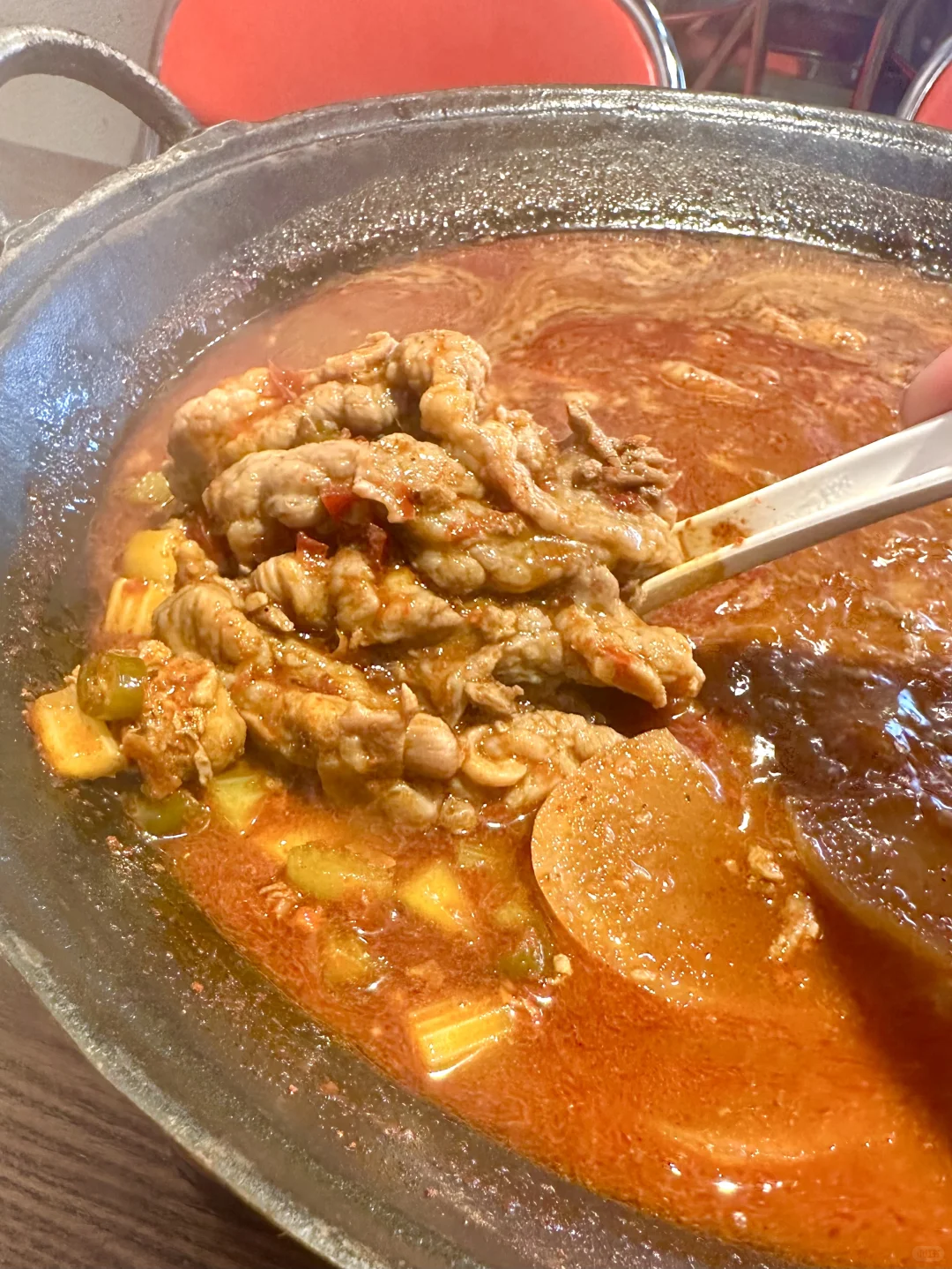 人均20?吃渣渣牛肉锅,吃到扶墙还能打包