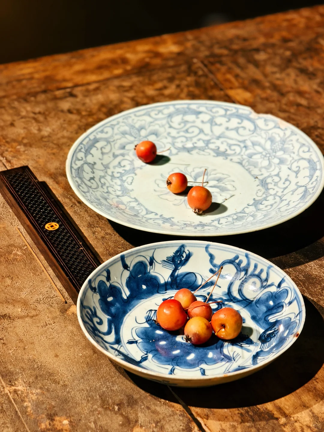 穿越明清的「食器之美」｜国贸商城北区必看
