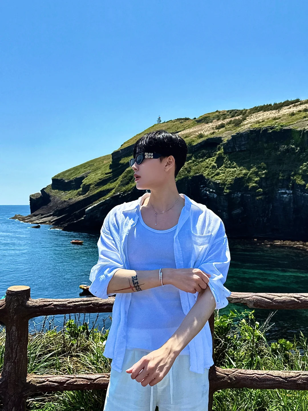 ⛰️/山海赋予济州岛的生命力