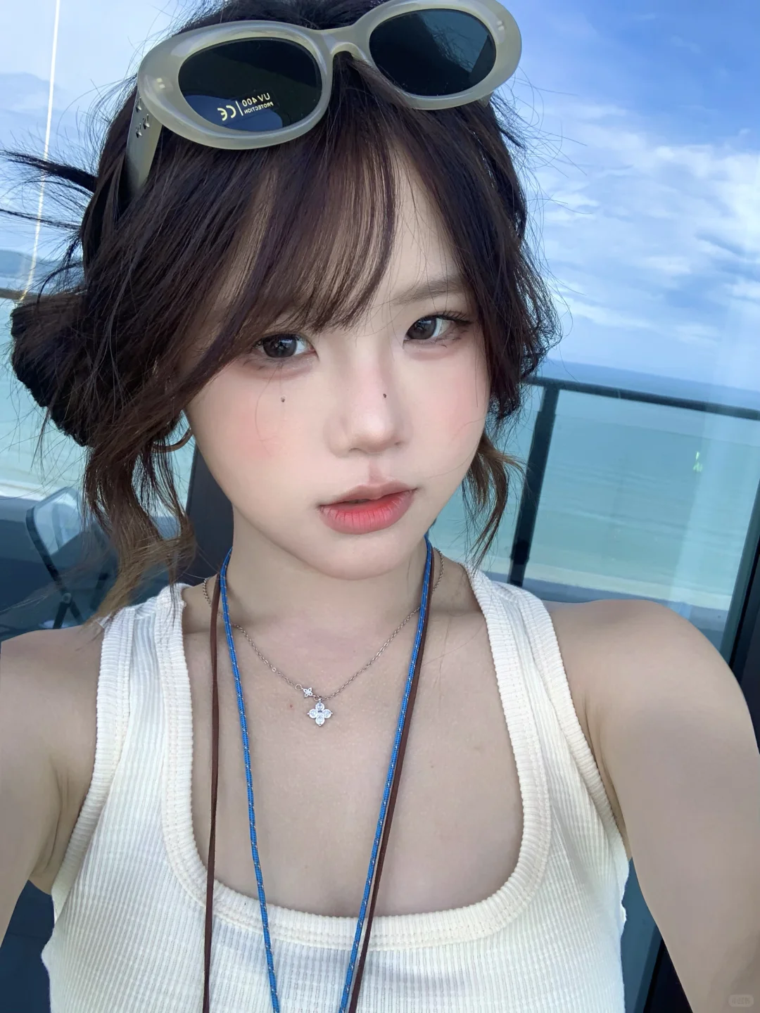 ⁺₊一起看海就是共享心跳‧⁺ ?