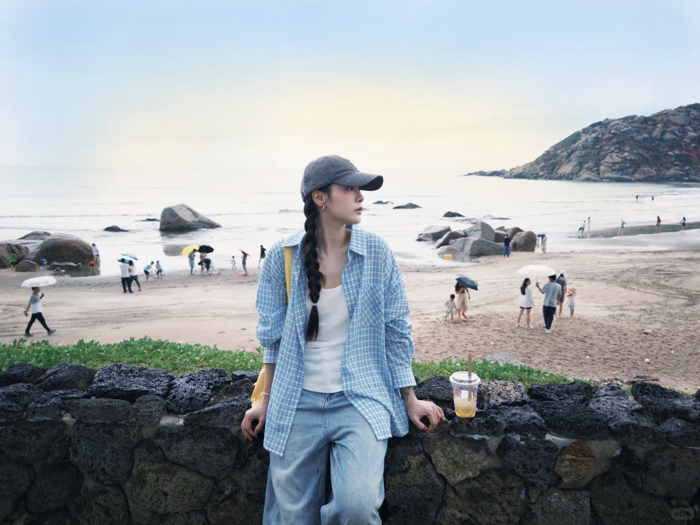 不在济州岛 在汕尾?