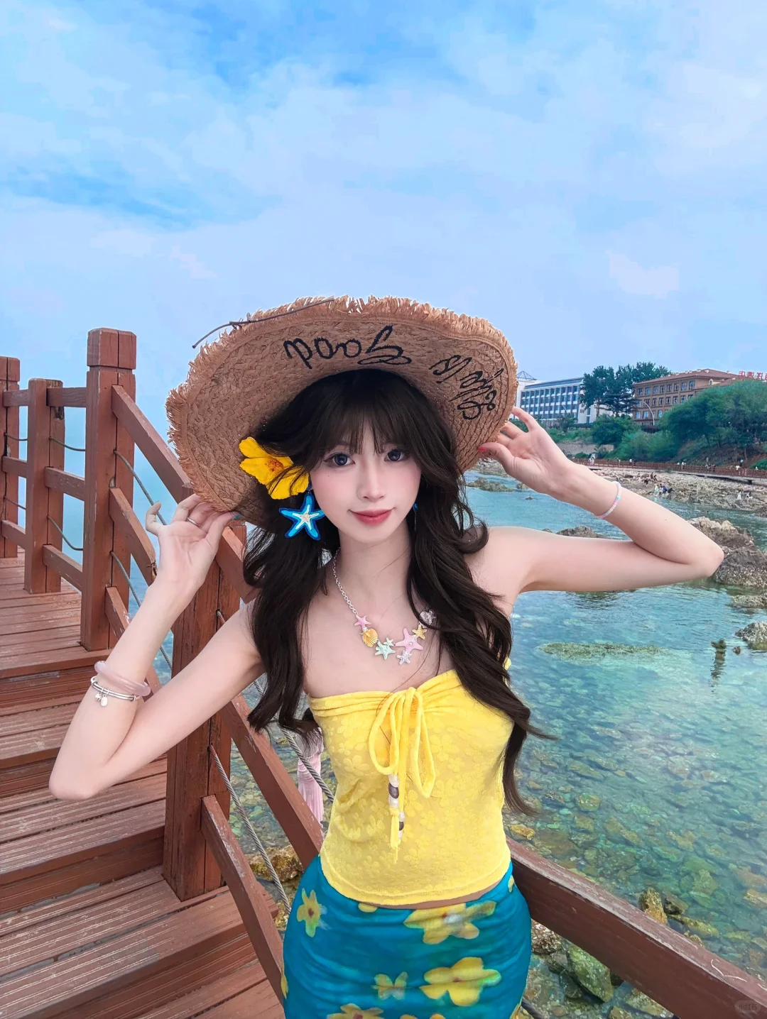 阴天也美美出片