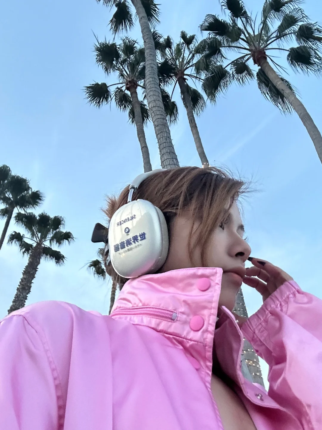 在LA 穿什么都行